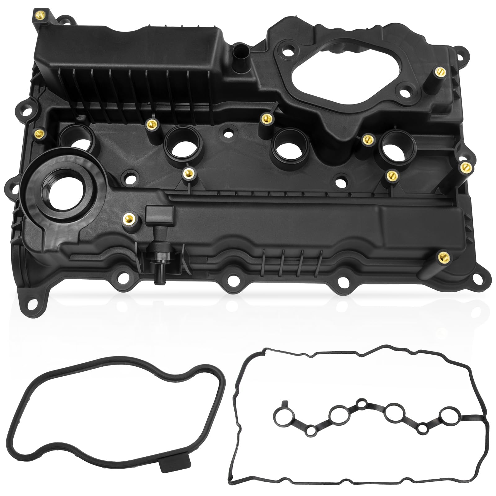 Amazon.com: Engine Valve Cover Fit for Hyundai Santa Fe 2019